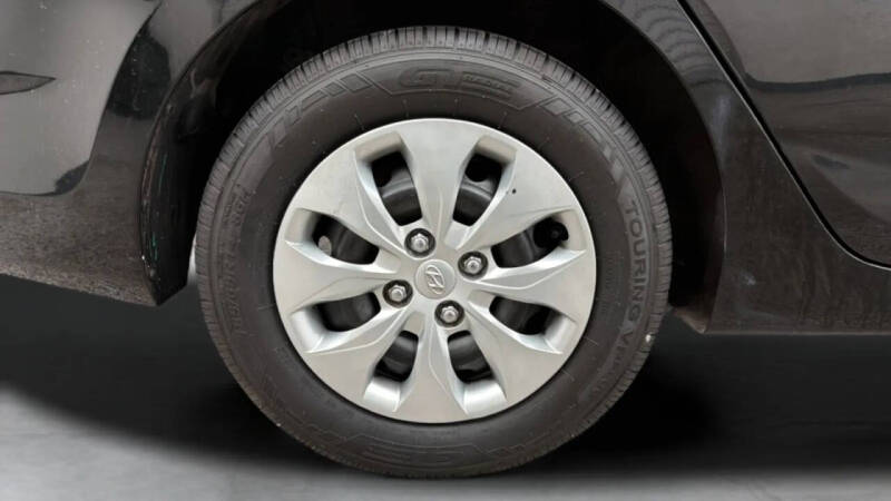 2017 Hyundai Accent