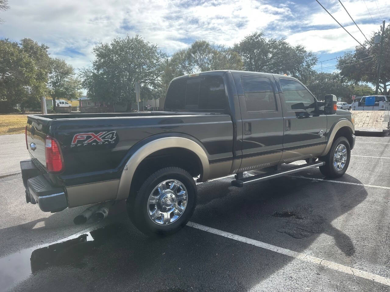 2013 Ford F-250 Super Duty for sale at GREENWISE MOTORS in MELBOURNE , FL