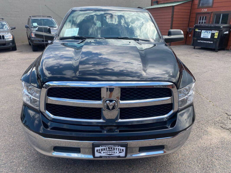 2023 RAM 1500 Classic