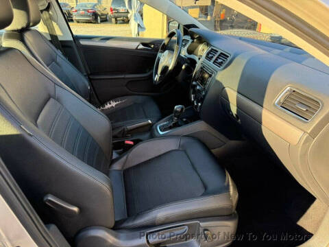 2013 Volkswagen Jetta