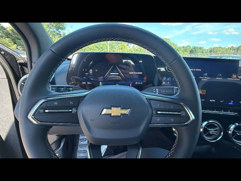 2025 Chevrolet Blazer EV LT