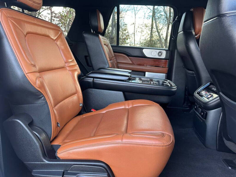 2018 Lincoln Navigator L Reserve