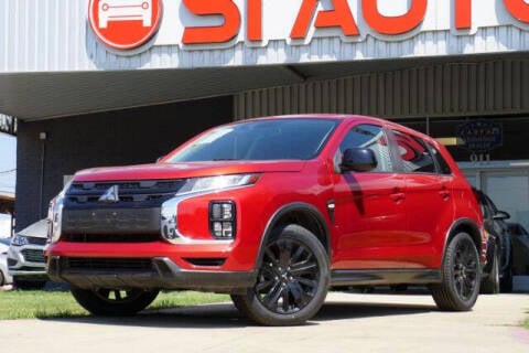 2021 Mitsubishi Outlander Sport for sale at Si Auto Inc in Arlington TX