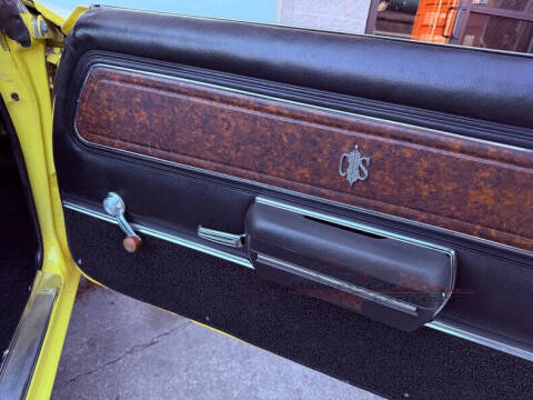 1970 Oldsmobile Cutlass Supreme