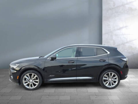 2021 Buick Envision Avenir