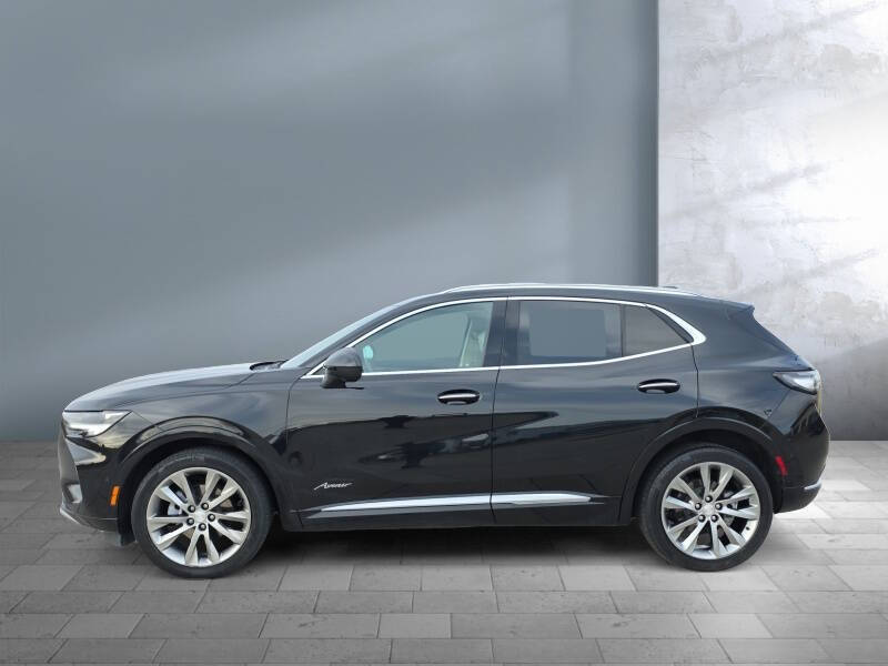 2021 Buick Envision Avenir