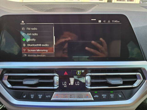 2022 BMW 3 Series 330i