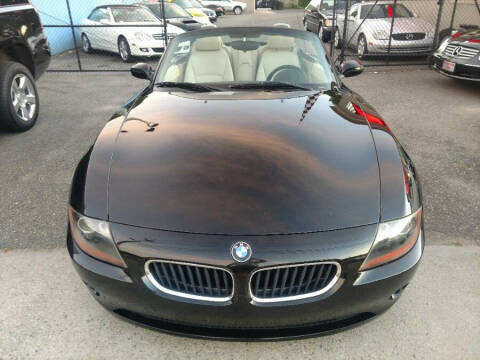 2003 BMW Z4 2.5i