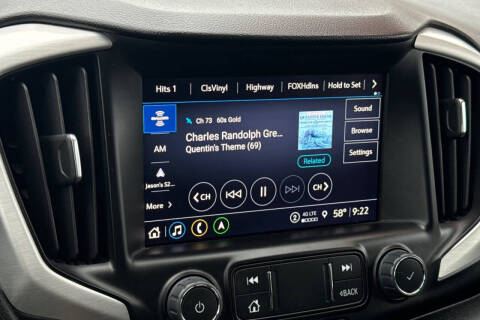 2023 GMC Terrain SLT