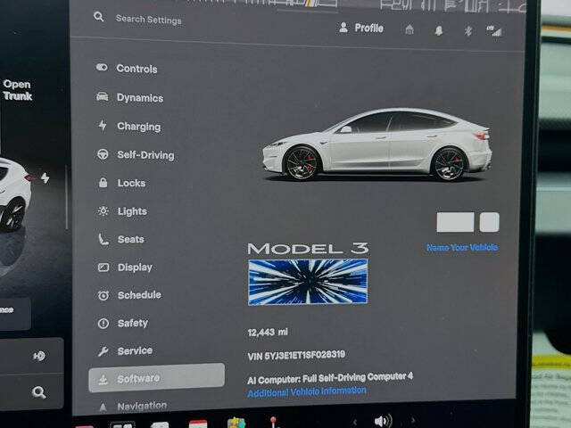2025 Tesla Model 3 Performance