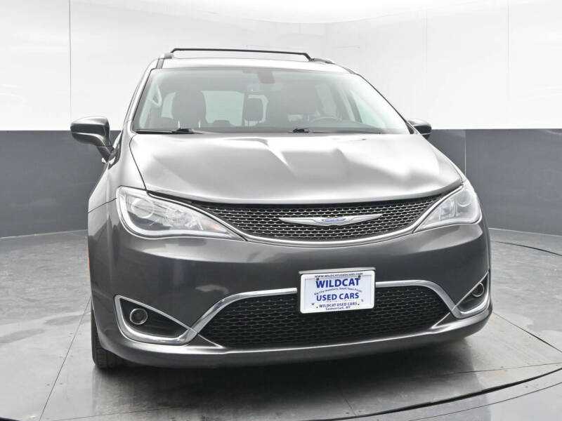 2020 Chrysler Pacifica Touring L Plus
