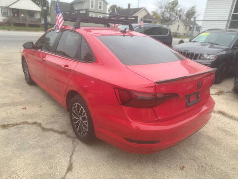 2020 Volkswagen Jetta SE