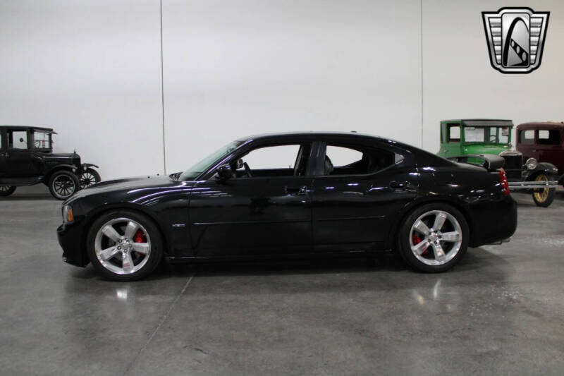 2006 Dodge Charger SRT-8