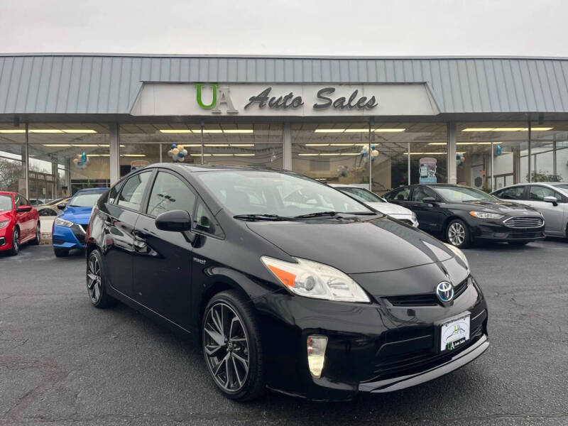 2015 Toyota Prius