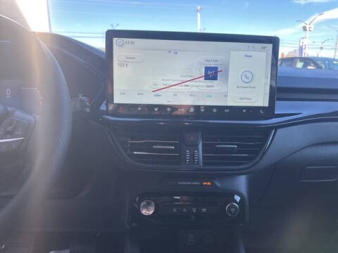 2026 Ford Escape ST-Line