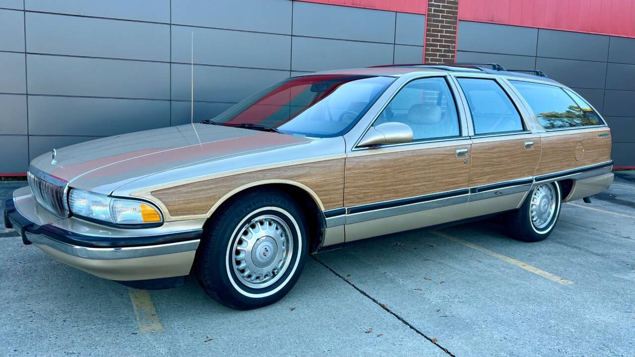 1996 Buick Roadmaster 1