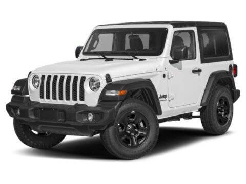 2025 Jeep Wrangler for sale at Uftring Chrysler Dodge Jeep Ram in Pekin IL