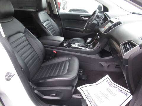 2016 Ford Edge SEL