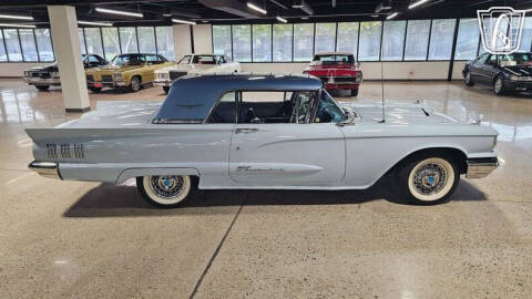 1960 Ford Thunderbird