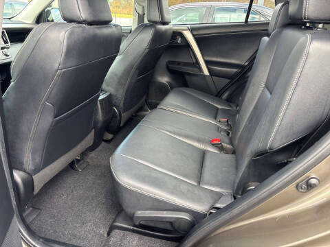 2015 Toyota RAV4 Limited