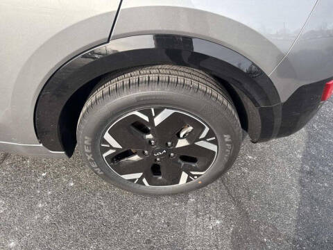 2025 Kia Niro EV Wind