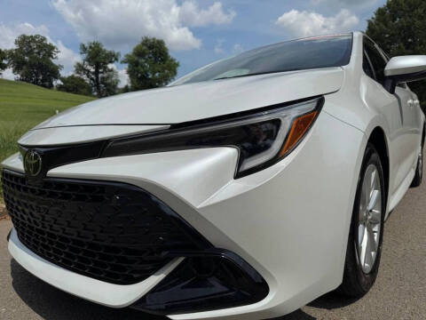 2024 Toyota Corolla Hatchback SE