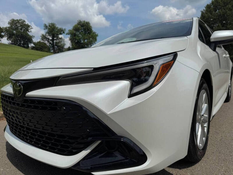 2024 Toyota Corolla Hatchback SE