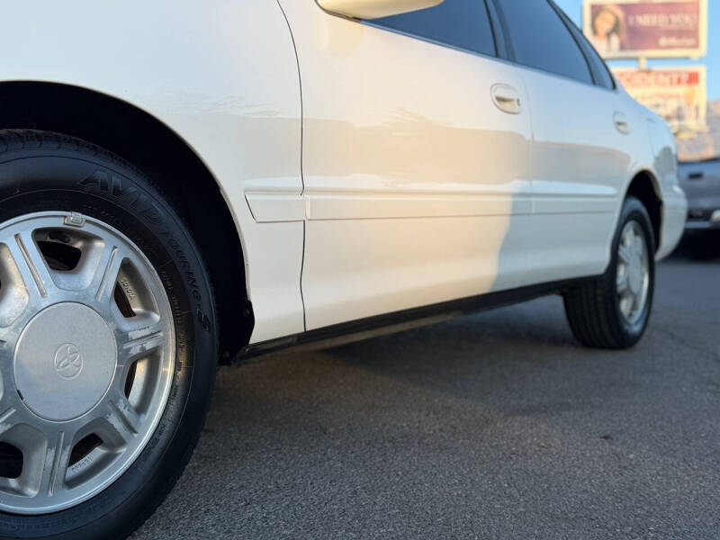 1996 Toyota Avalon XLS