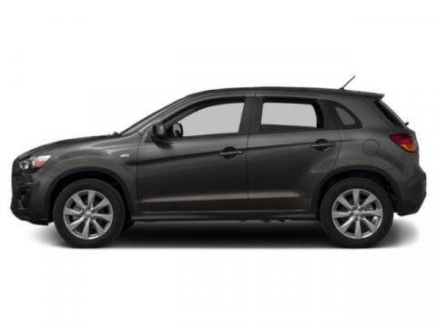 2015 Mitsubishi Outlander Sport 2.4 ES
