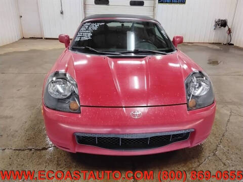 2000 Toyota MR2 Spyder