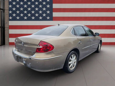 2006 Buick LaCrosse CXL