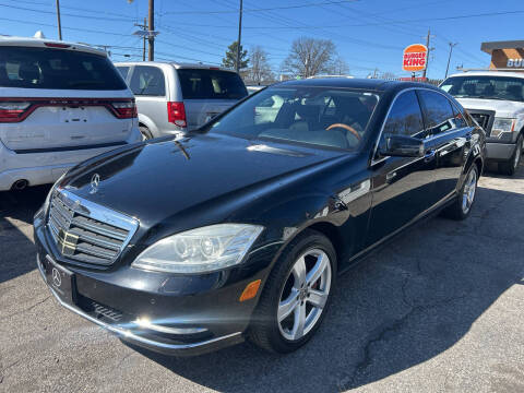 2010 Mercedes-Benz S-Class for sale at SuperBuy Auto Sales Inc in Avenel NJ