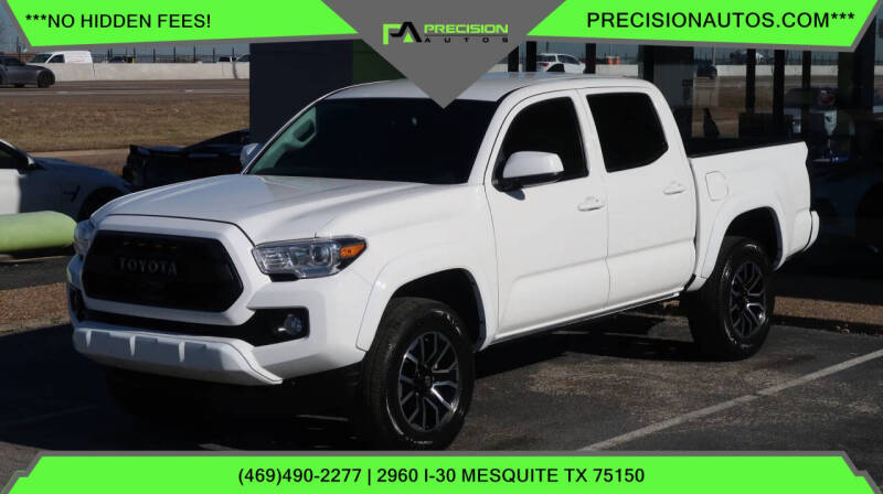 2023 Toyota Tacoma