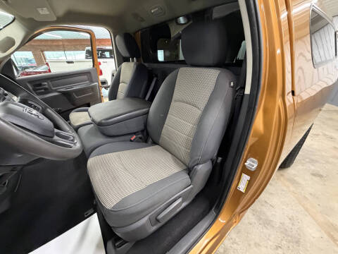 2012 RAM 1500 Tradesman