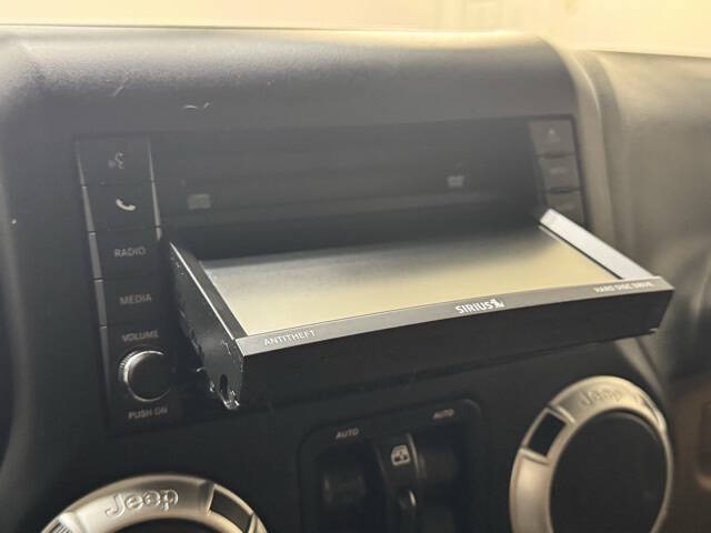 2018 Jeep Wrangler JK Unlimited