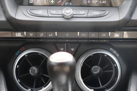 2022 Chevrolet Camaro LT1