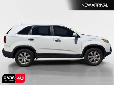 2011 Kia Sorento LX