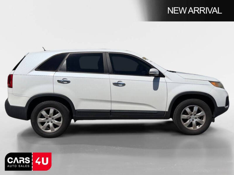 2011 Kia Sorento LX