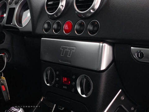 2002 Audi TT