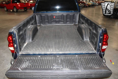 2007 Chevrolet Silverado 1500 Classic