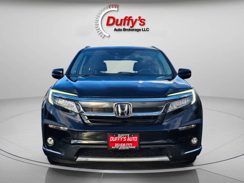 2020 Honda Pilot Elite