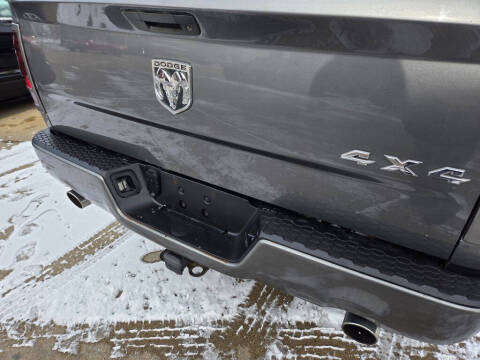 2010 Dodge Ram 1500 SLT Sport