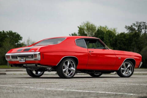1970 Chevrolet Chevelle