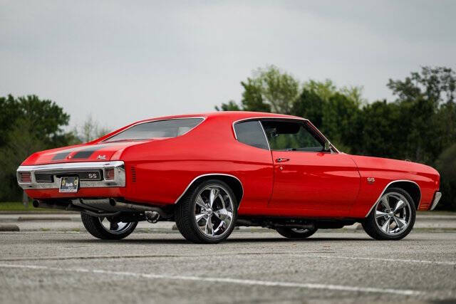 1970 Chevrolet Chevelle