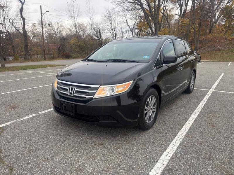 2012 Honda Odyssey