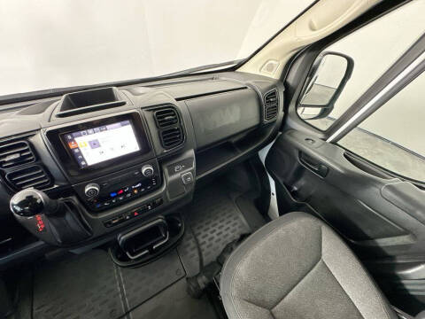 2025 RAM ProMaster