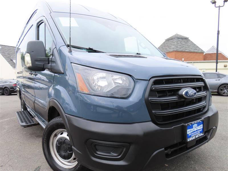 2020 Ford Transit 250