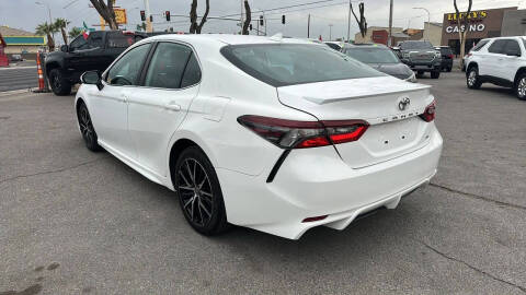 2022 Toyota Camry