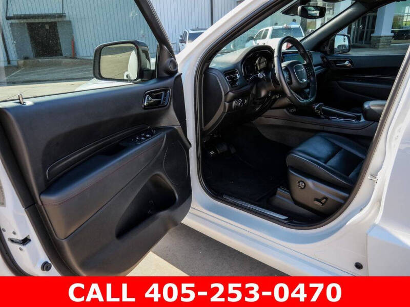 2025 Dodge Durango R/T Plus