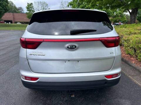 2017 Kia Sportage EX